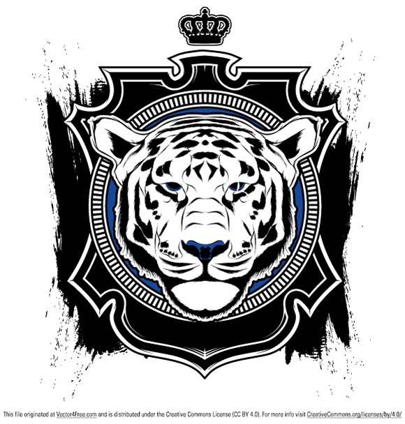580x608 Free Tiger Psd Files, Vectors Amp Graphics