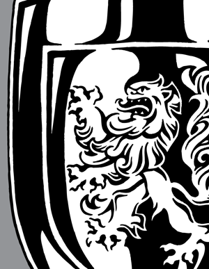 300x387 Axe And Shield Vector Art Vector Genius