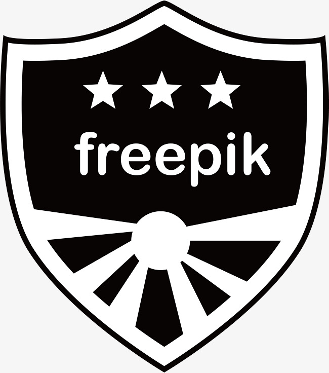 650x736 Five Star Shield, Star Vector, Shield Vector Png And Vector For