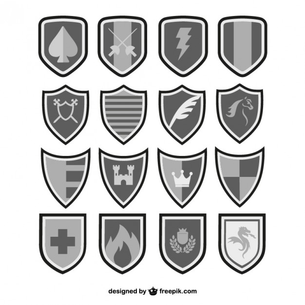 626x626 Shield Vectors Download Free Vector Art Amp Graphics
