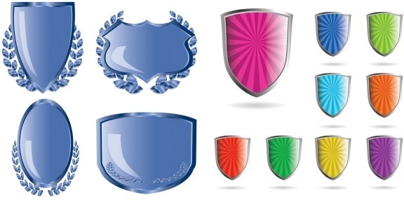 576x286 Shield Free Vector Download (689 Free Vector) For Commercial Use