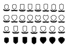 285x200 Shield Vector Free Vector Graphic Art Free Download (Found 1,046