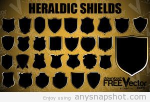 300x205 Free Download Eps Shield Image