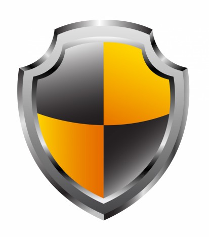 413x468 Glossy Shield. Vector Vectors Stock In Format For Free Download