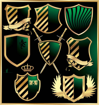 350x368 Luxurious Royal Shield Vector Png Images, Backgrounds And Vectors