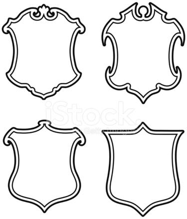 375x440 Shield Vector Art Free 7020585