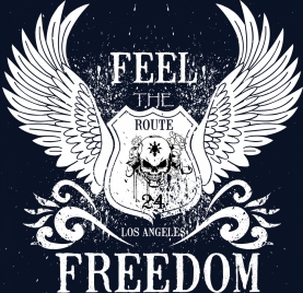 277x268 Biker Skull Shield Vectors Stock For Free Download About (1