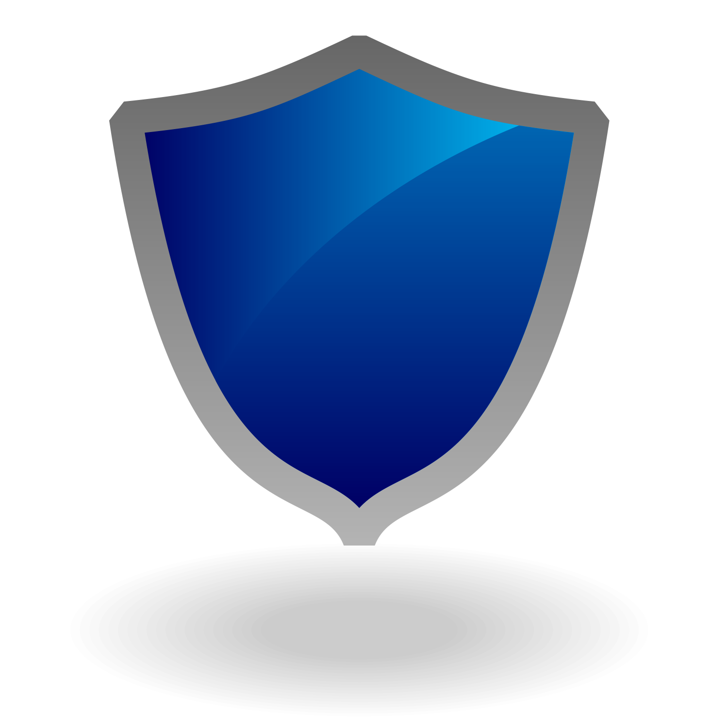 1500x1500 Vector For Free Use Shield Vector