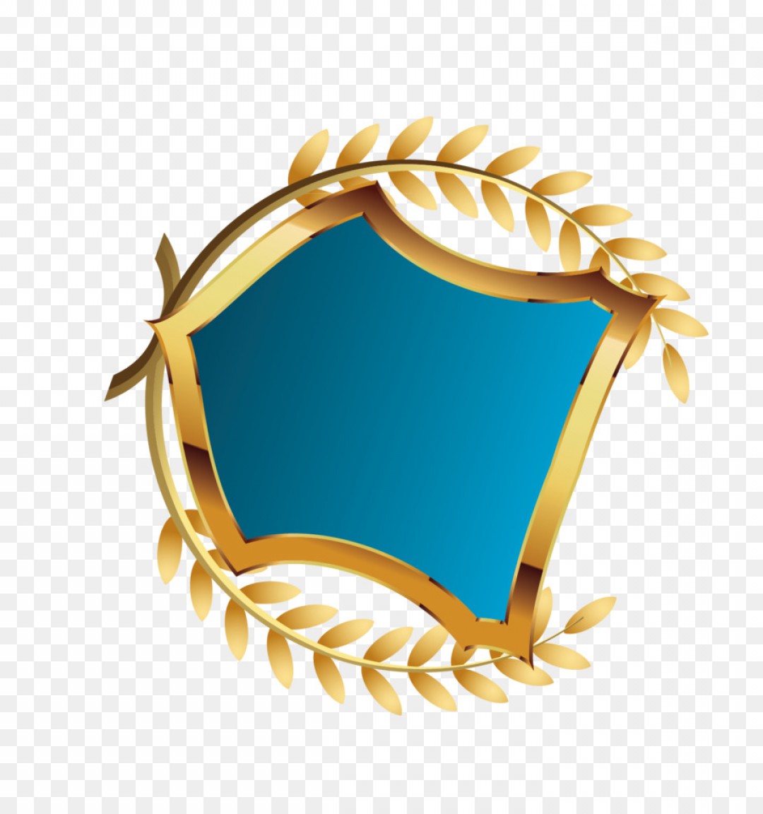 1080x1152 Png Icon Blue Shield Vector Graphics Exquisite Shopatcloth