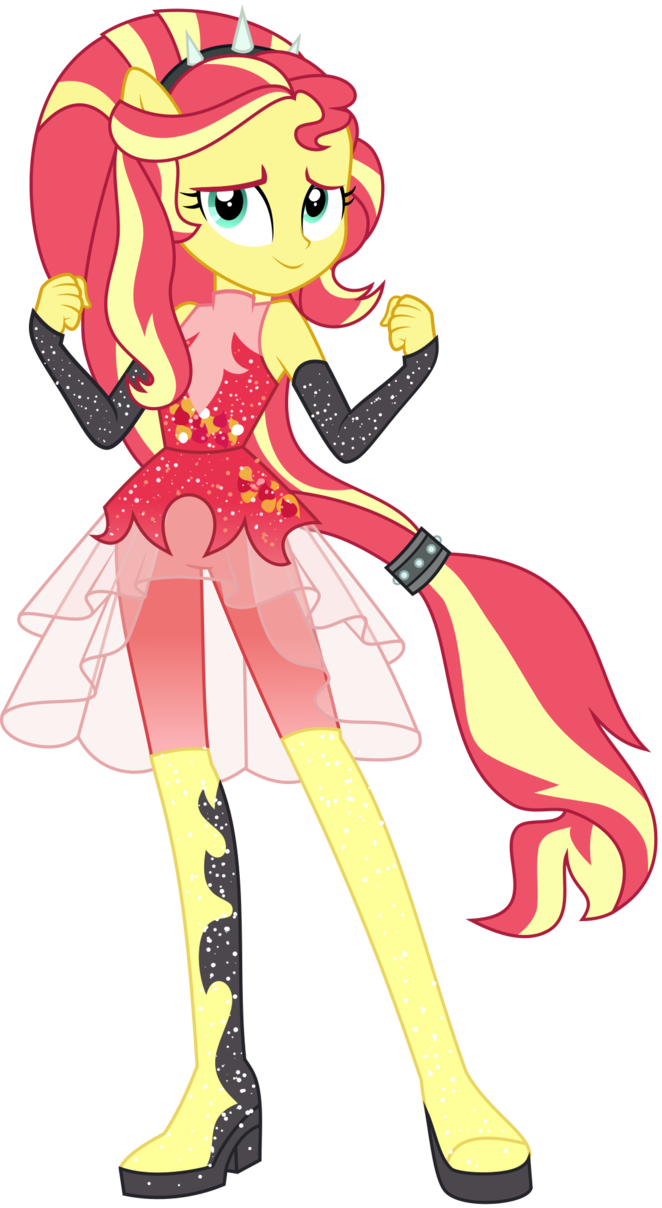 662x1208 Cutiepie1920 Images Vector 5 Sunset Shimmer By Whalepornoz Dc3l8a6