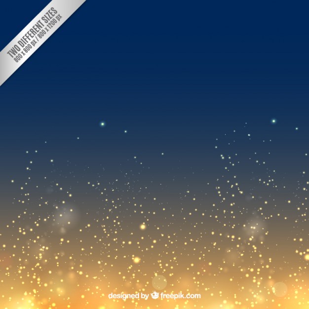 626x626 Golden And Navy Blue Background In Shiny Style Vector Premium