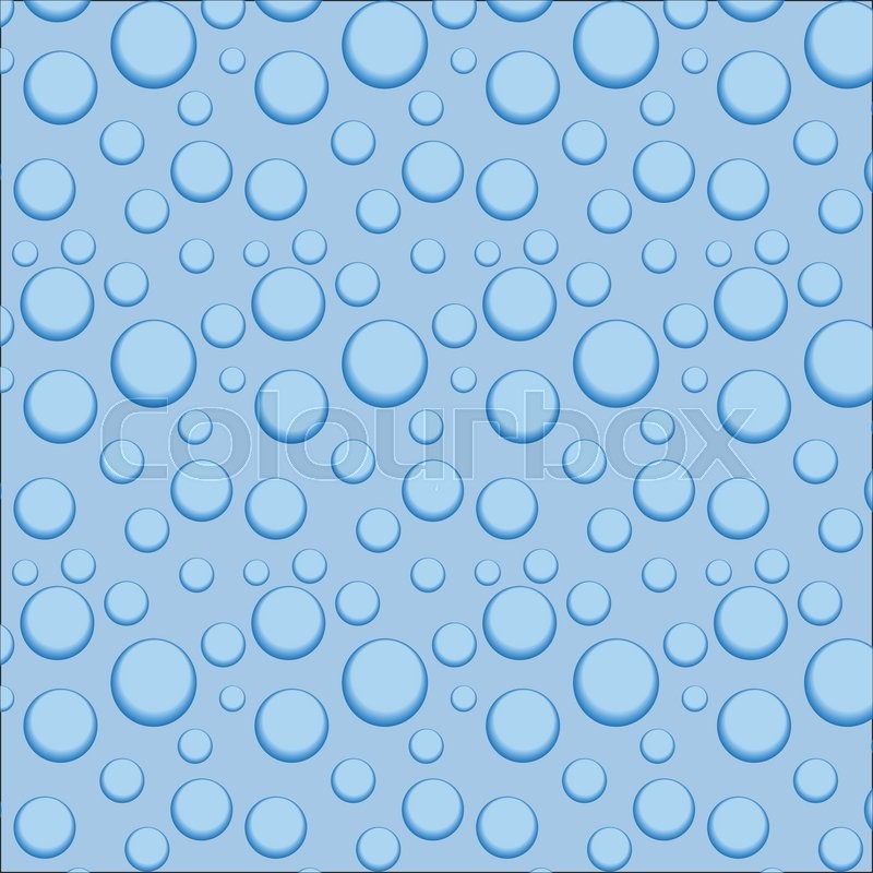 800x800 Circle And Liquid, Light Design, Clear Soapy Shiny, Vector