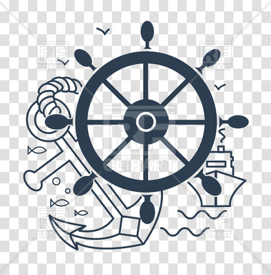 394x400 Sea Cruise Emblem