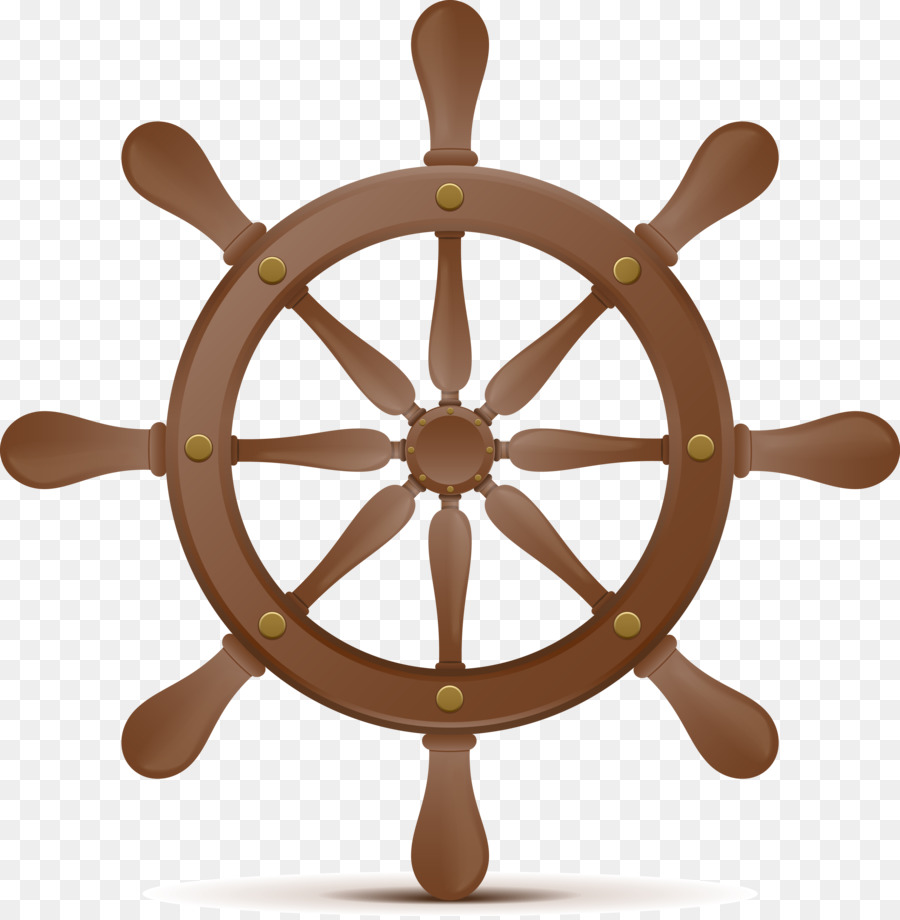 900x920 Ships Wheel Clip Art