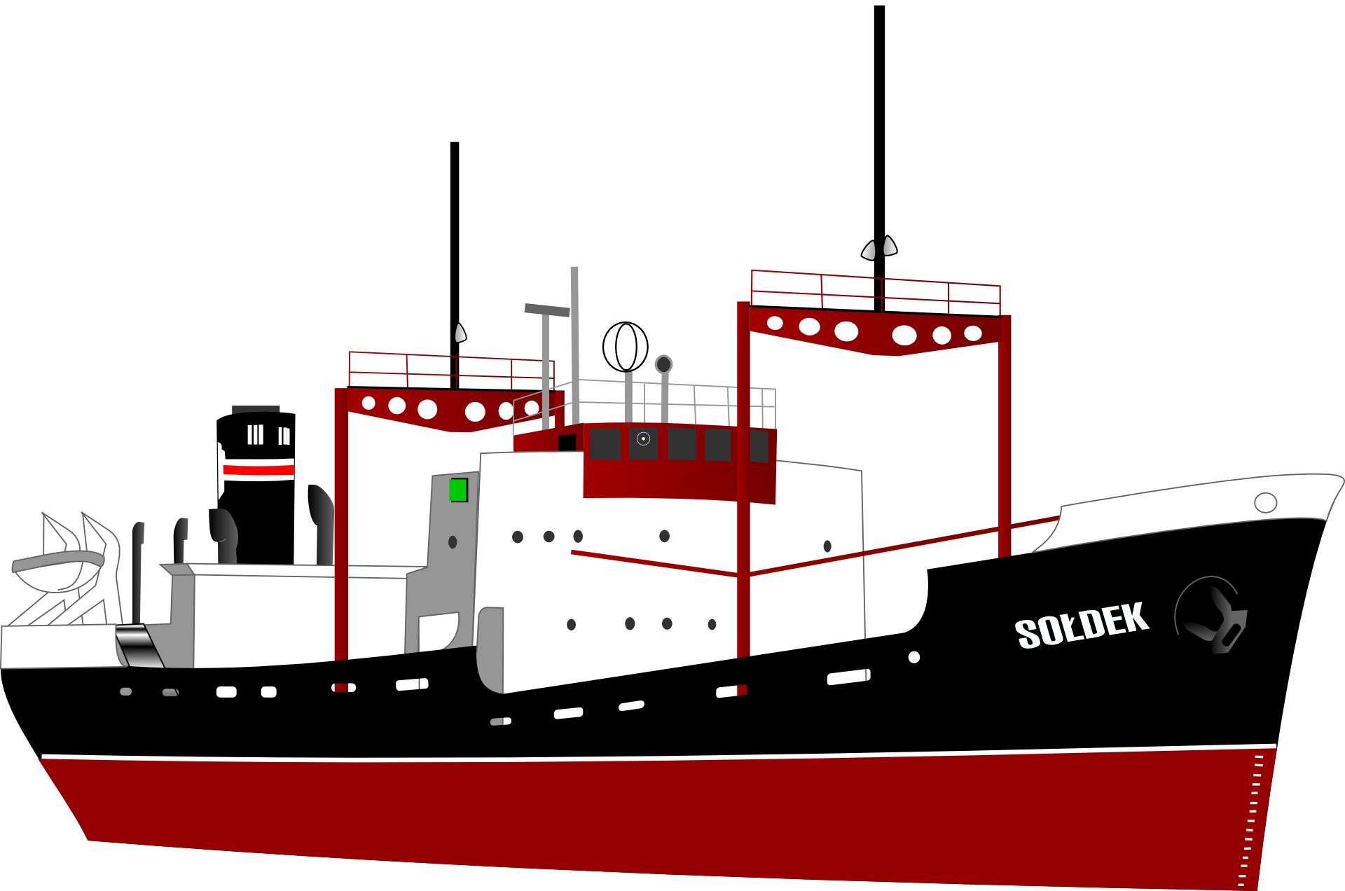 1920x1272 Ocean Shipping, Container Transport,sea Containers Vector Free