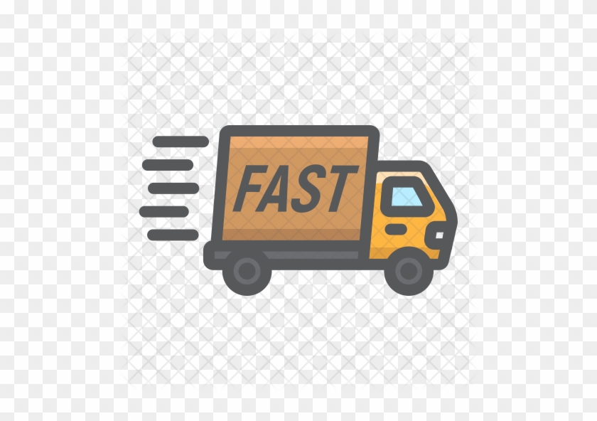 840x592 Fast Shipping Icon