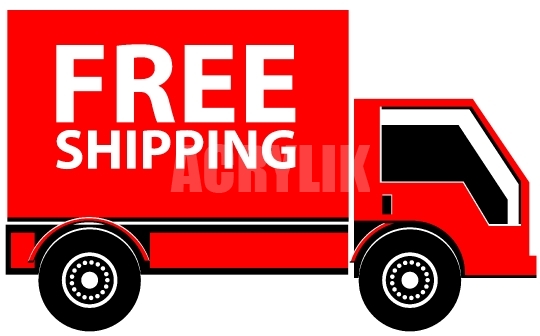 540x336 Free Shipping Truck Vector