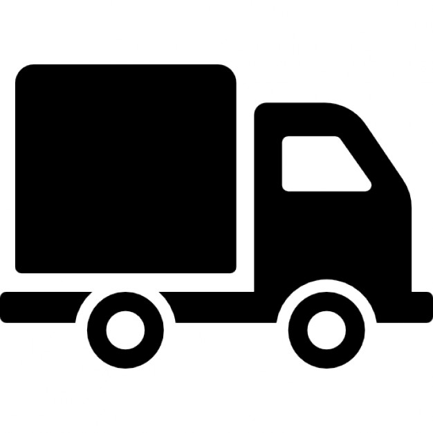 626x626 Images Of Delivery Truck Icon Vector