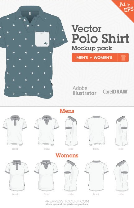 432x667 Polo Shirt