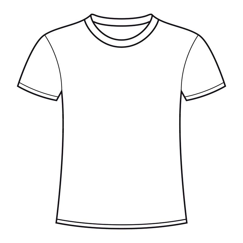Shirt Vector Template at GetDrawings | Free download