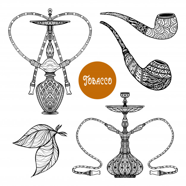 626x626 Hookah Vectors, Photos And Psd Files Free Download
