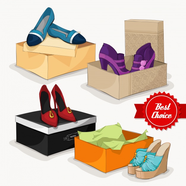 626x626 Shoe Box Vectors, Photos And Psd Files Free Download