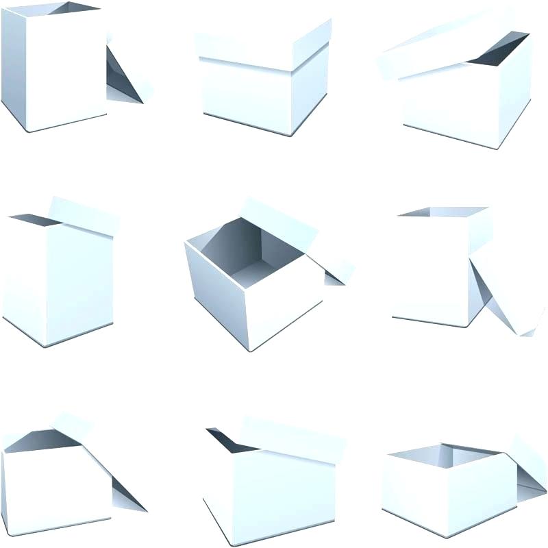 800x800 Business Card Box Vector White Box Vector Graphics Blog Shoe