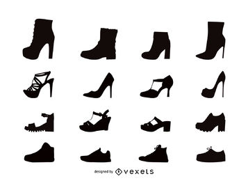 357x260 Shoes Vector Amp Graphics To Download