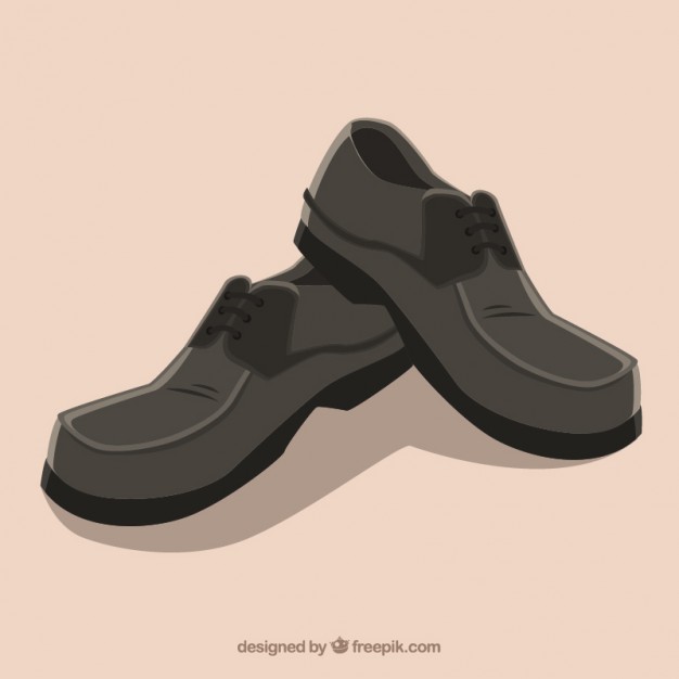 626x626 Shoes Vector Vector Free Download