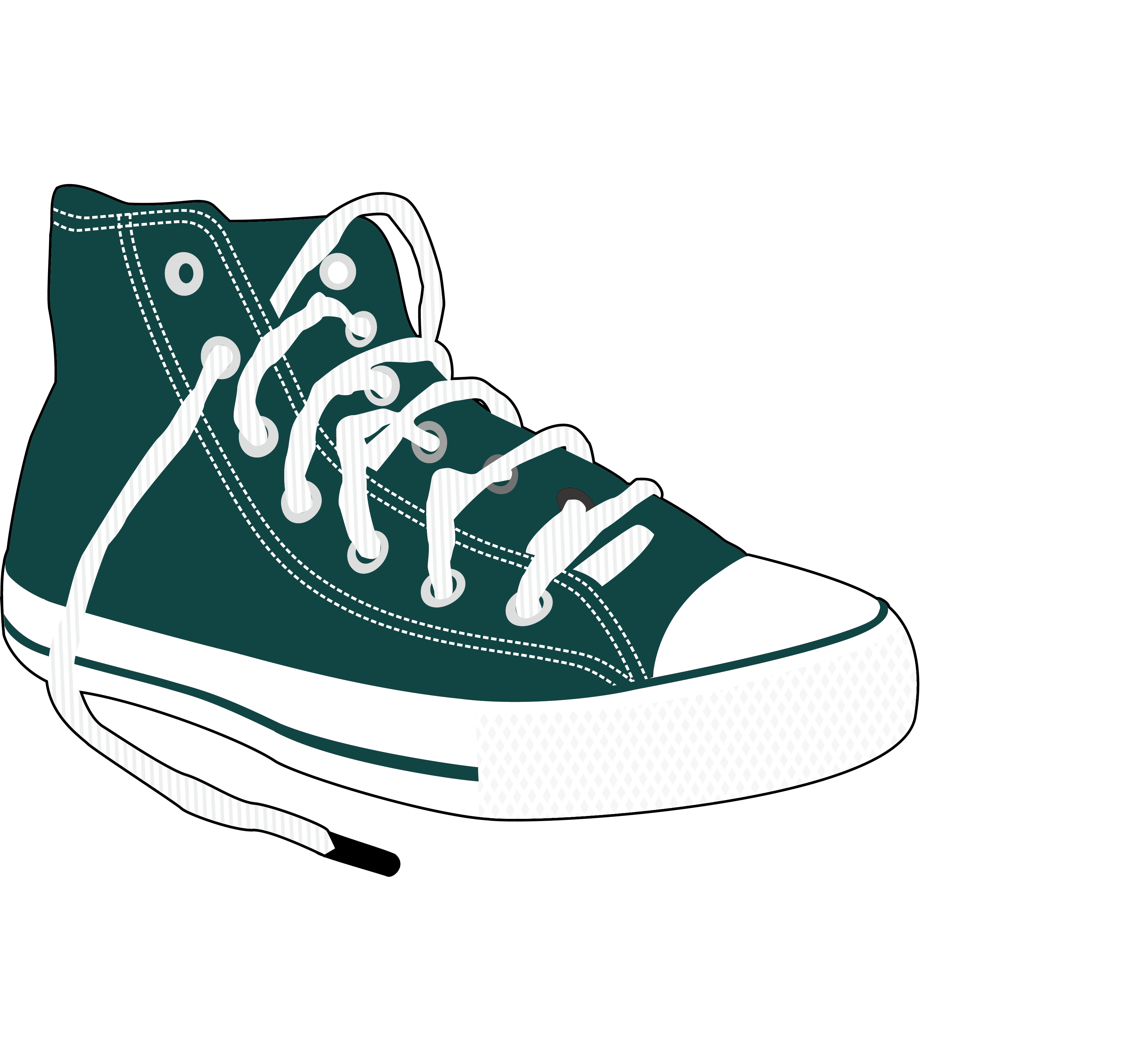 Shoes Vector at GetDrawings | Free download