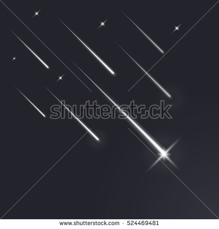 450x470 Drawn Shooting Star Vector Free Collection Download And Share
