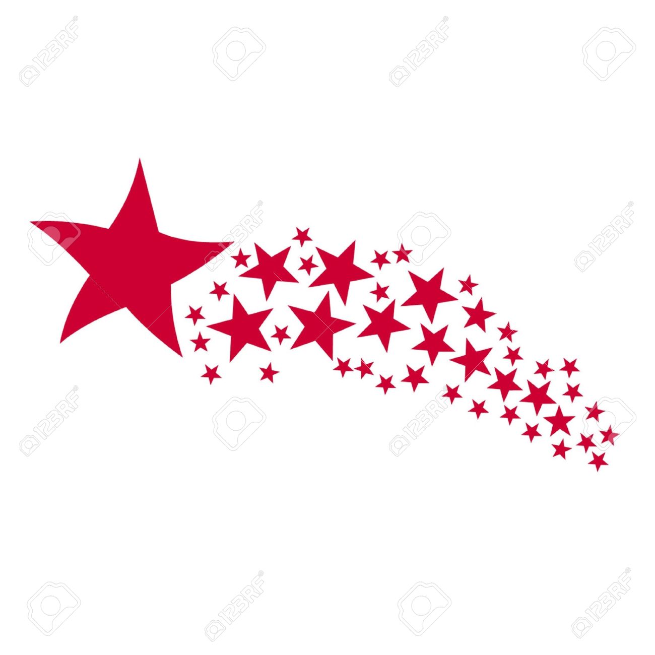 1300x1300 Shooting Star Clipart You Re