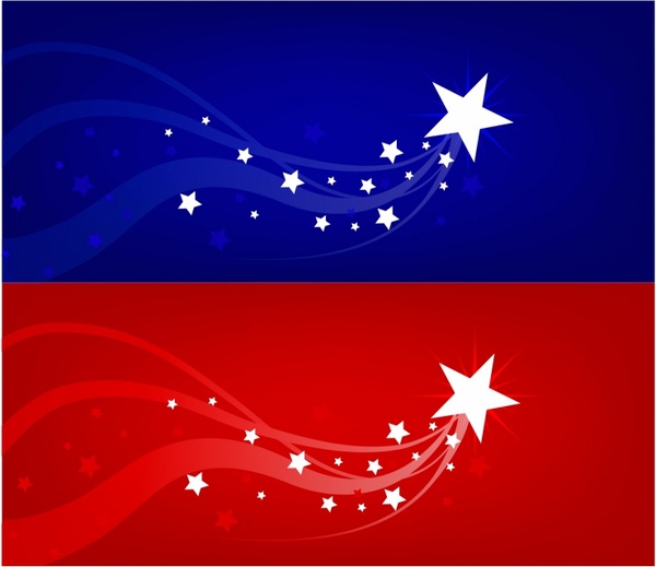 600x519 Shooting Star Free Vector In Adobe Illustrator Ai ( .ai