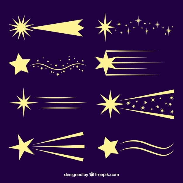 626x626 Shooting Stars Vectors, Photos And Psd Files Free Download