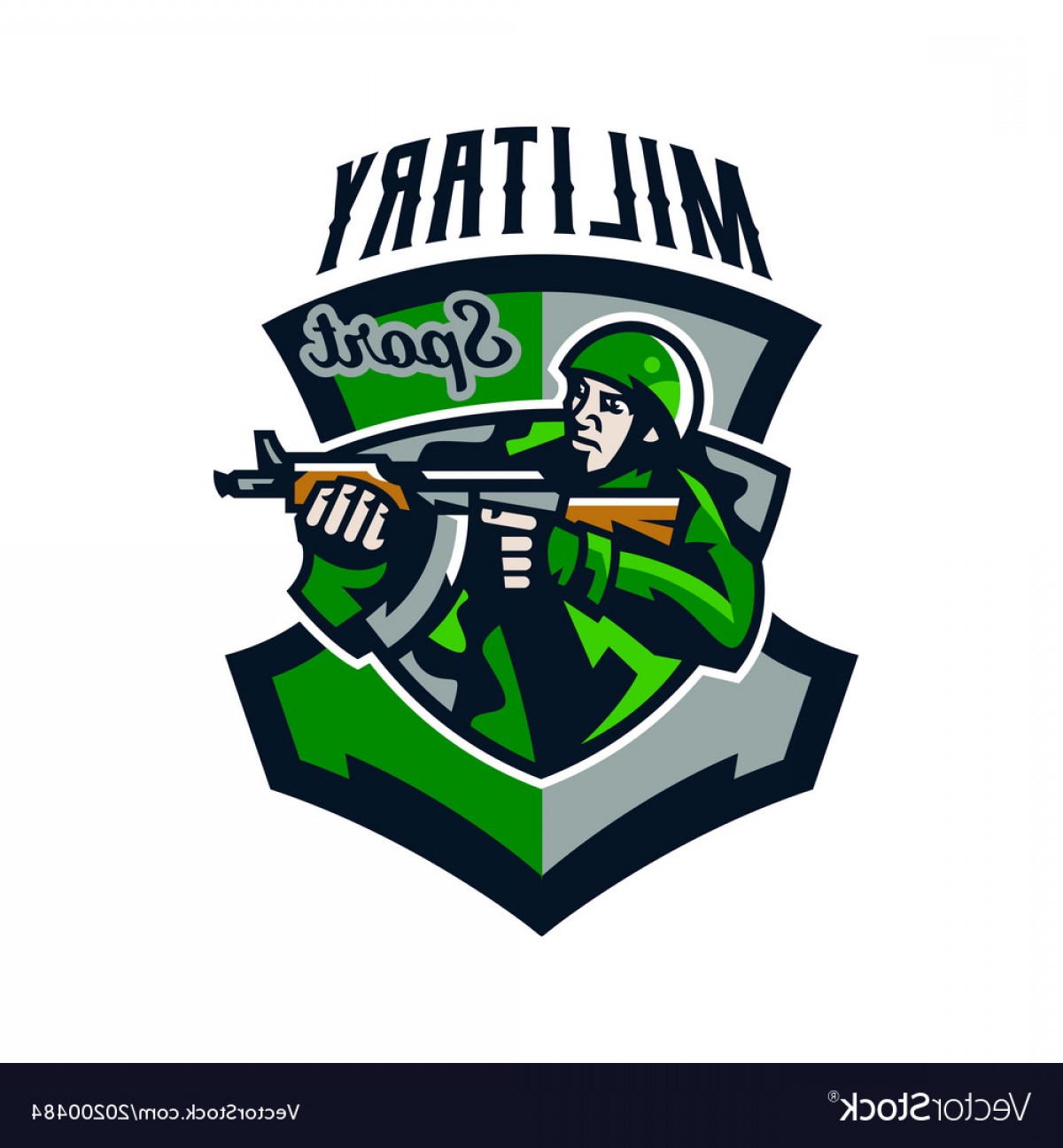 1200x1296 Shooting Vector Logo Lazttweet