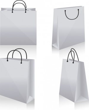 300x368 Shopping Bag Icon Vector Free Vector Download (24,652 Free Vector