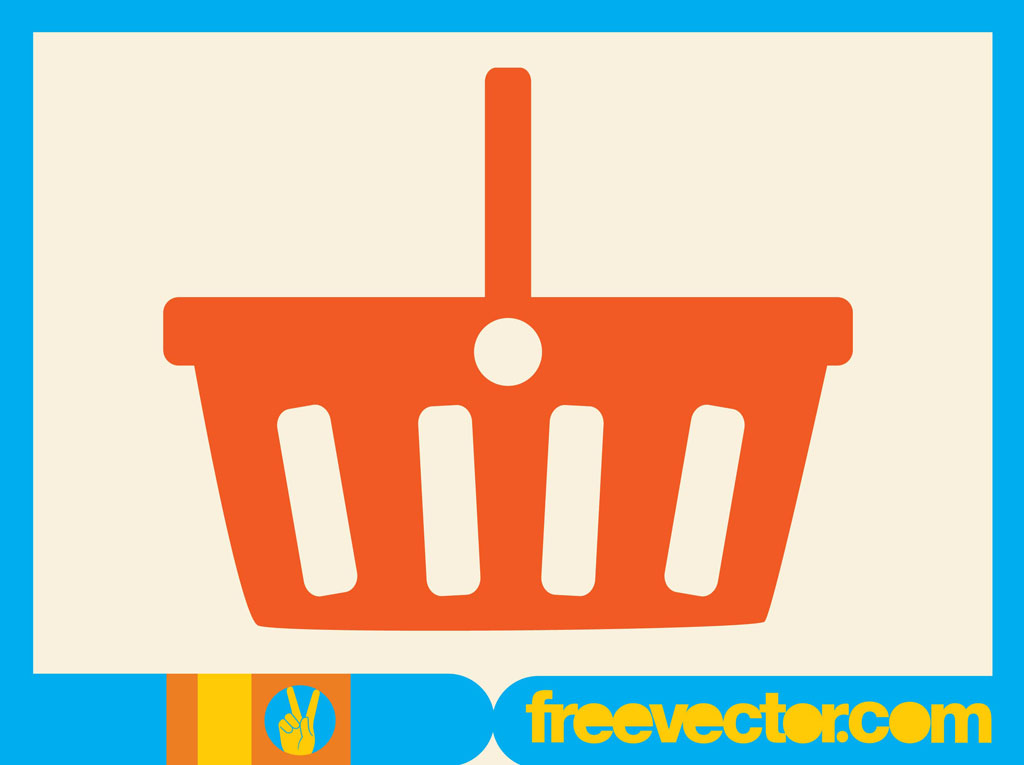 1024x765 Shopping Basket Vector Art Amp Graphics