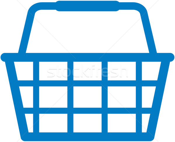 600x486 Shopping Basket Icon