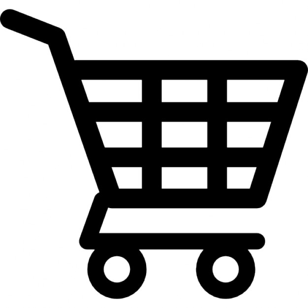 626x626 Shopping Cart Of Checkered Design Icons Free Download