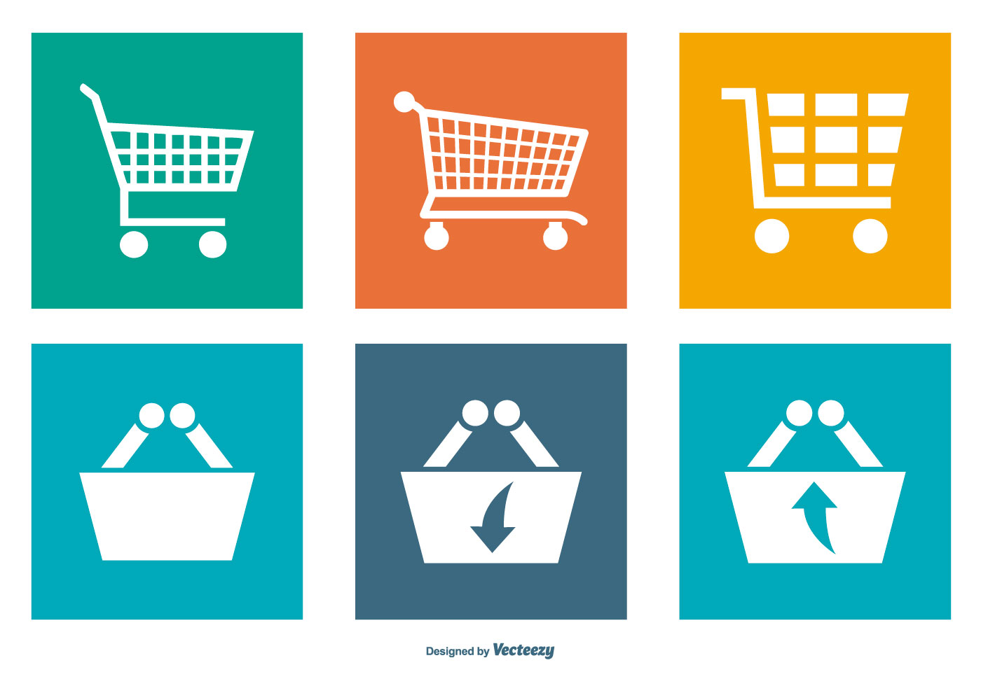 1400x980 Shopping Cart Icon Free Vector Art