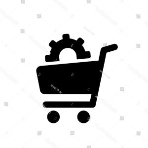 300x300 Shopping Cart Icons Icon Vector Trendy Sohadacouri
