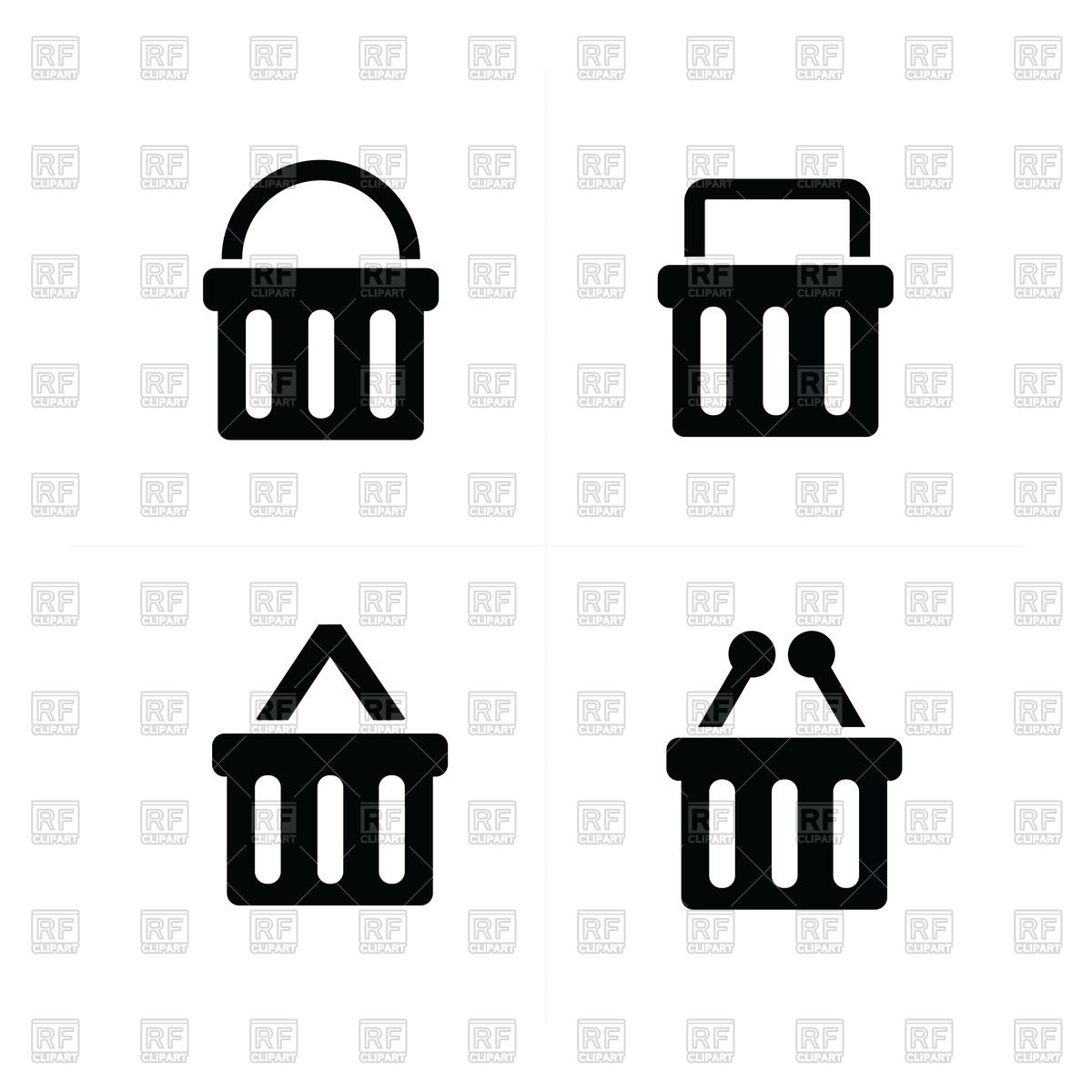 1200x1200 Shopping Cart Icon