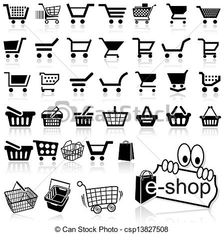 449x470 Shopping Cart Icon