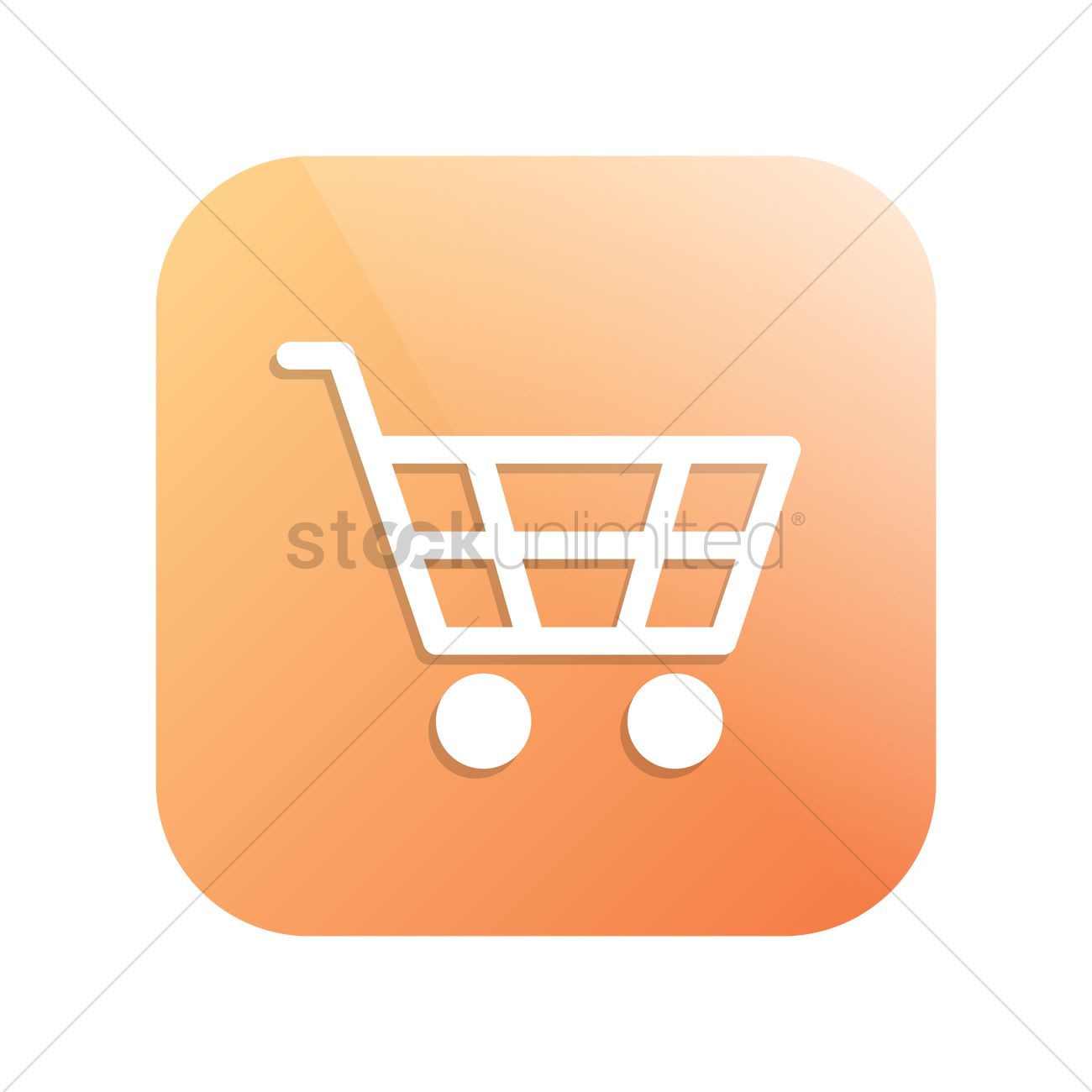 Shopping Cart Icon Vector at GetDrawings | Free download