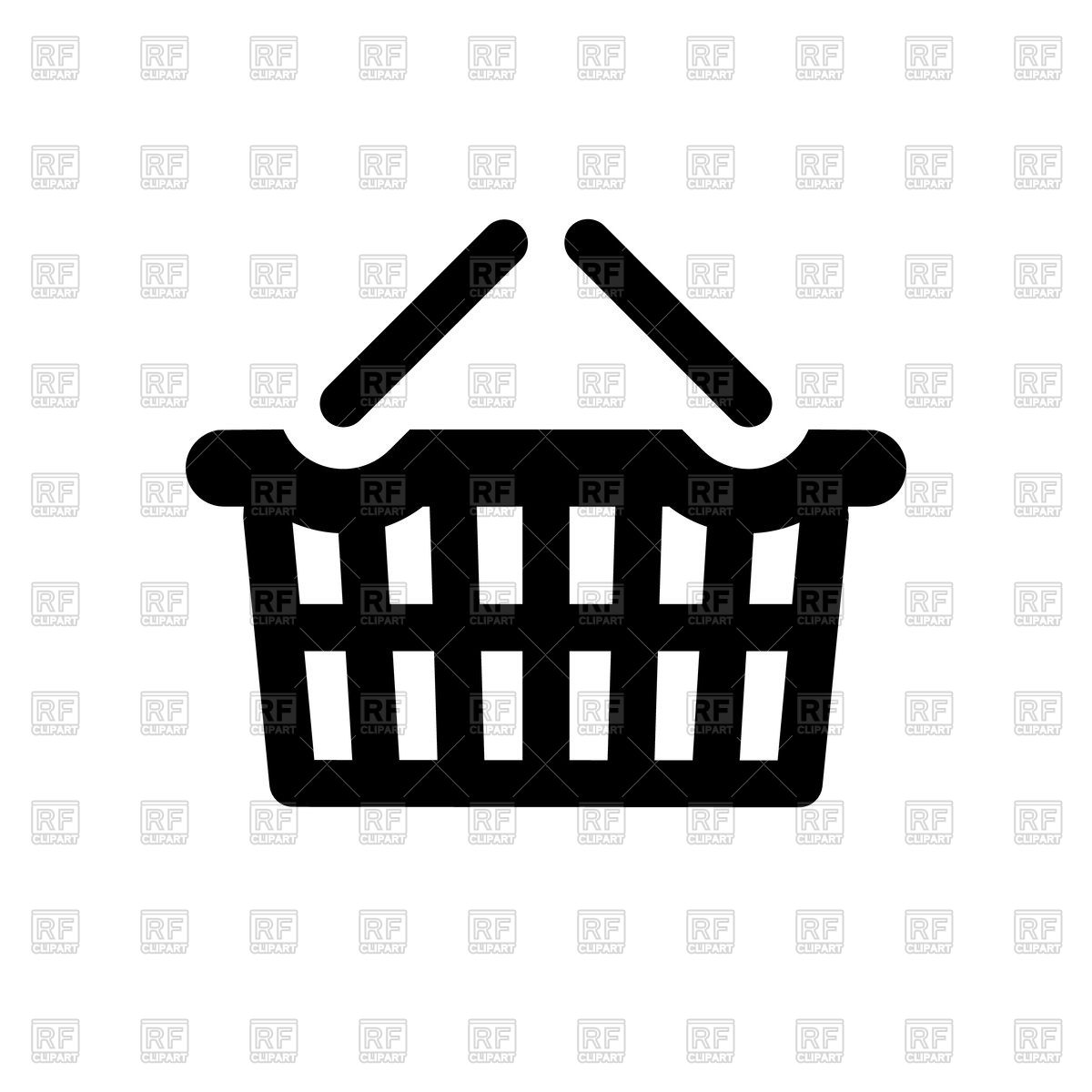 Shopping Cart Icon Vector at GetDrawings | Free download