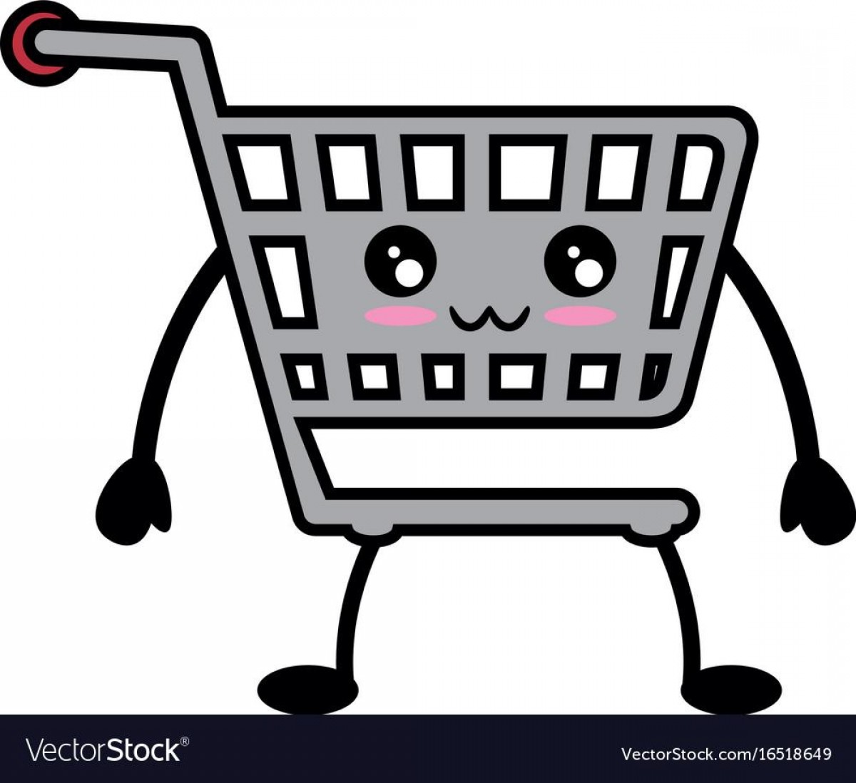 Shopping Cart Icon Vector at GetDrawings | Free download