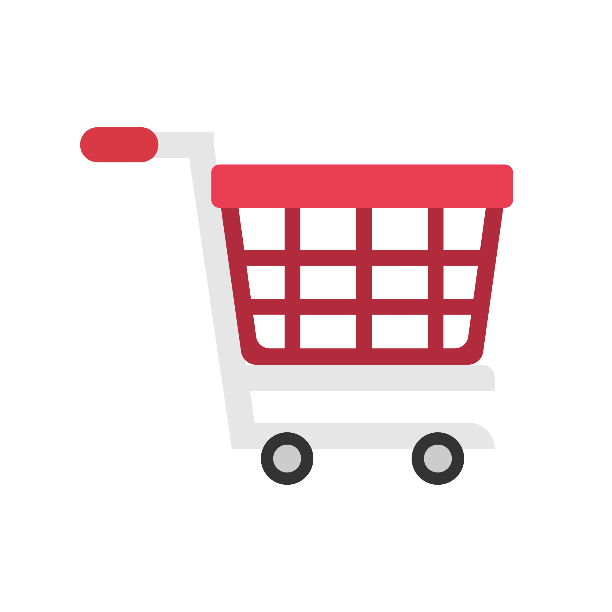 2000x2000 Fileshopping Cart Flat Icon Vector.svg