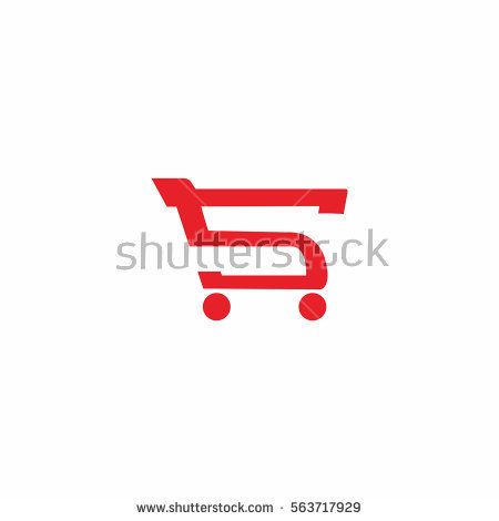 450x470 Letter S Shopping Cart Logo Vector S Letter Logo Logos