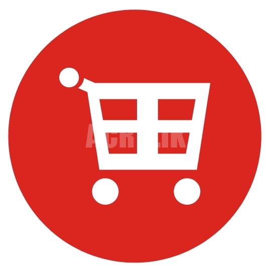 540x540 Free Shopping Cart Vector Icon