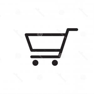 300x300 Royalty Free Stock Photos Shopping Cart Full Shopping Bags Gift